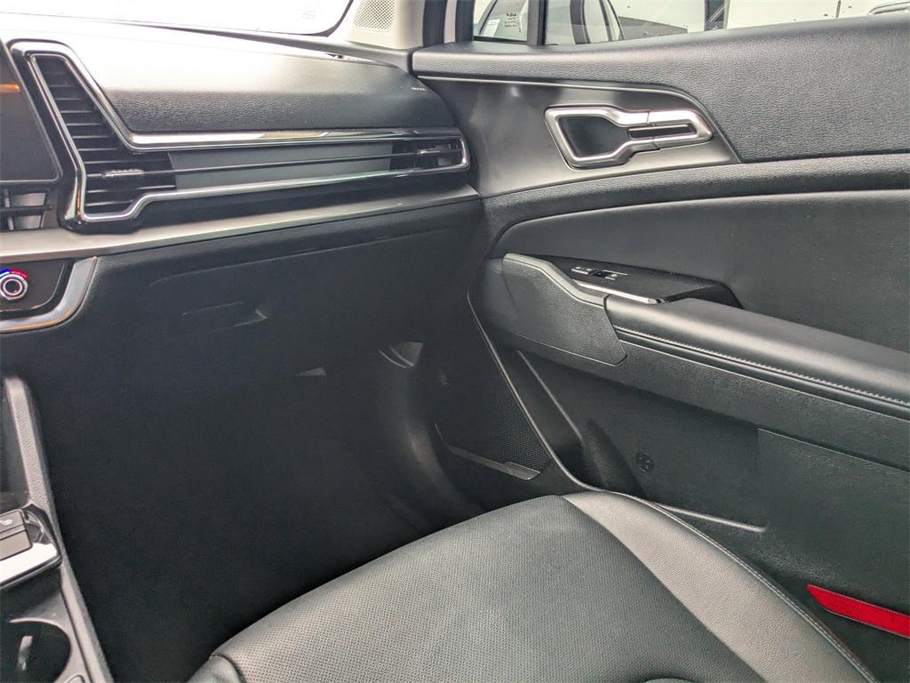 used 2023 Kia Sportage car, priced at $22,455