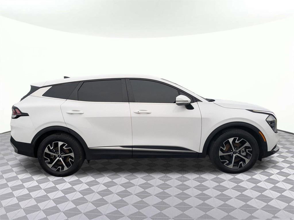 used 2023 Kia Sportage car, priced at $22,455