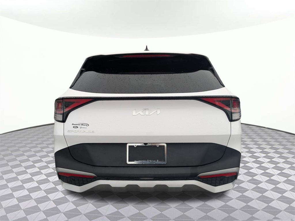 used 2023 Kia Sportage car, priced at $22,455