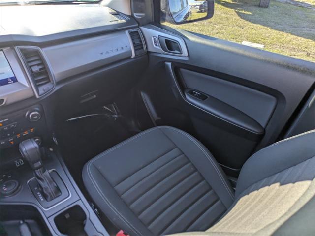 used 2021 Ford Ranger car, priced at $30,025