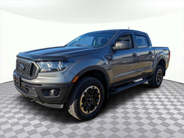 used 2021 Ford Ranger car, priced at $30,025