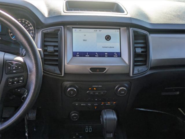 used 2021 Ford Ranger car, priced at $30,025