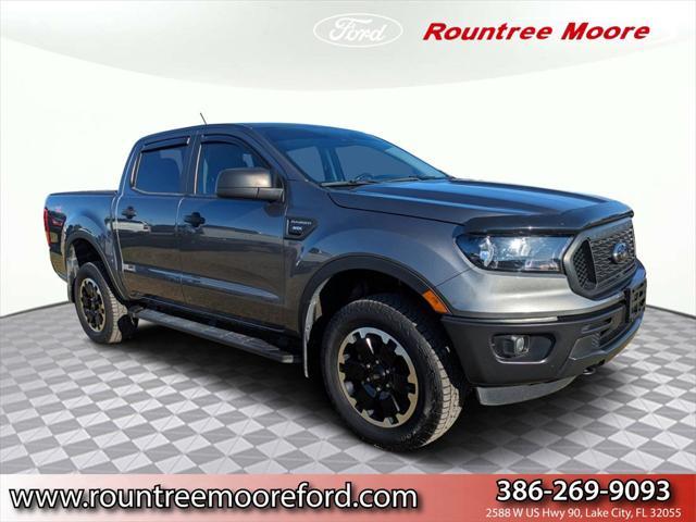 used 2021 Ford Ranger car, priced at $28,968