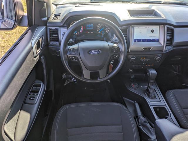 used 2021 Ford Ranger car, priced at $30,025