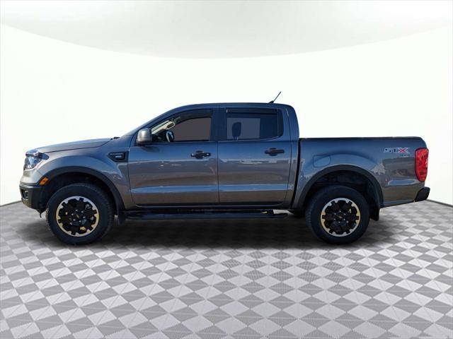 used 2021 Ford Ranger car, priced at $30,025