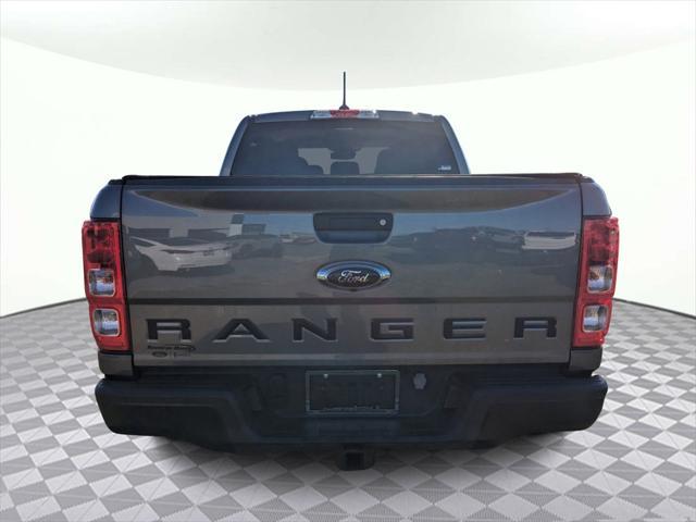 used 2021 Ford Ranger car, priced at $30,025