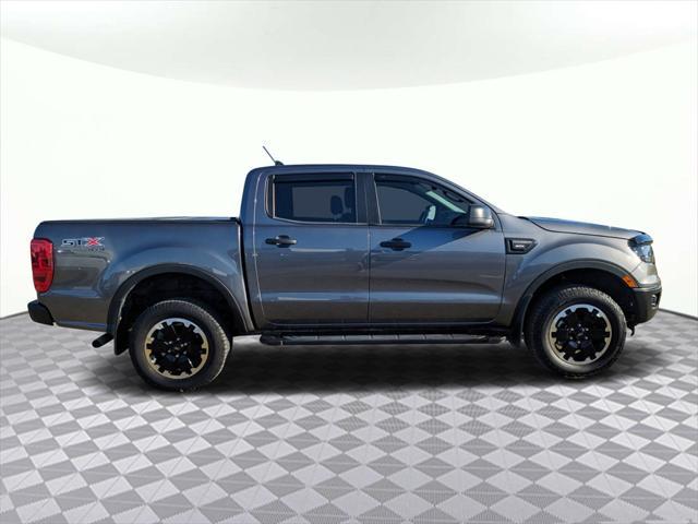 used 2021 Ford Ranger car, priced at $30,025