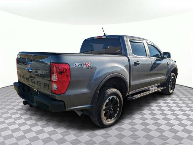 used 2021 Ford Ranger car, priced at $30,025