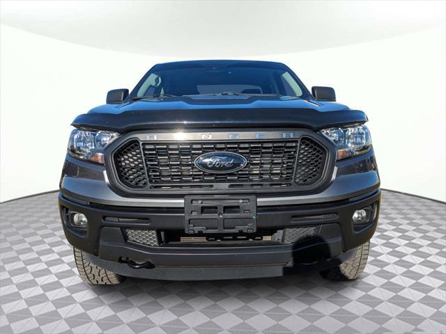 used 2021 Ford Ranger car, priced at $30,025