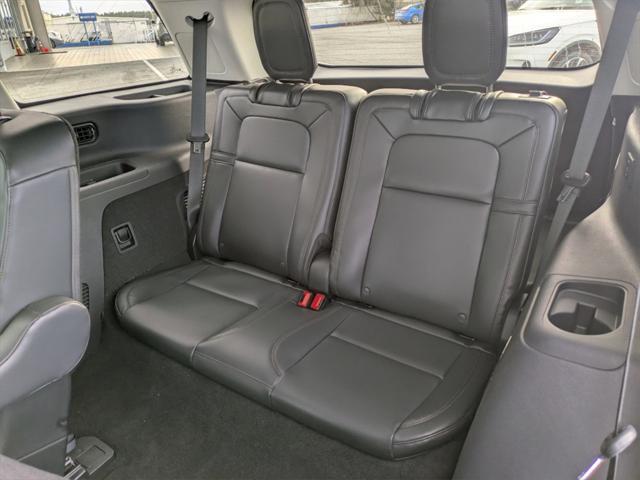 new 2025 Lincoln Aviator car, priced at $73,129
