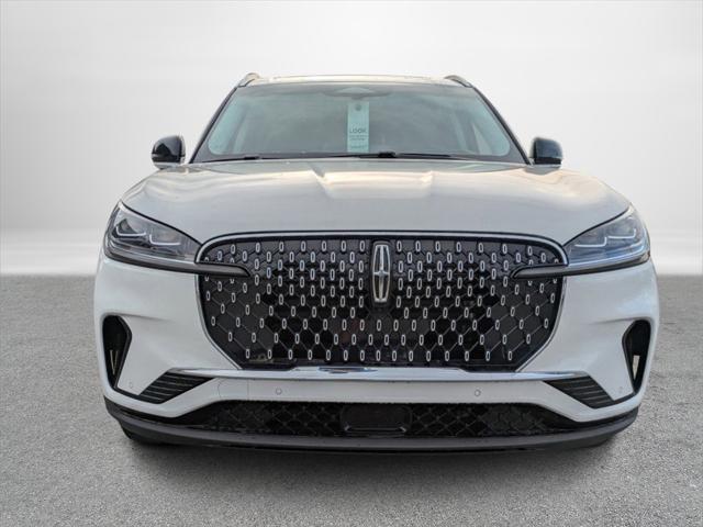 new 2025 Lincoln Aviator car, priced at $73,129