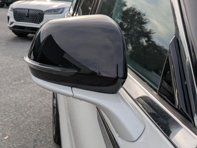 new 2025 Lincoln Aviator car, priced at $73,129