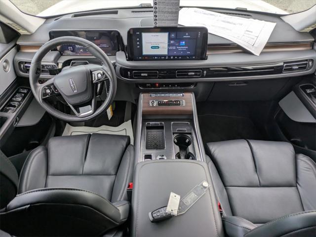 new 2025 Lincoln Aviator car, priced at $73,129