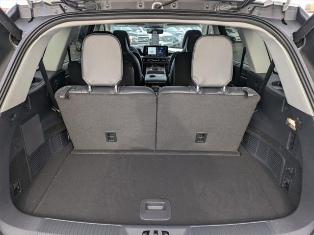 new 2025 Lincoln Aviator car, priced at $73,129