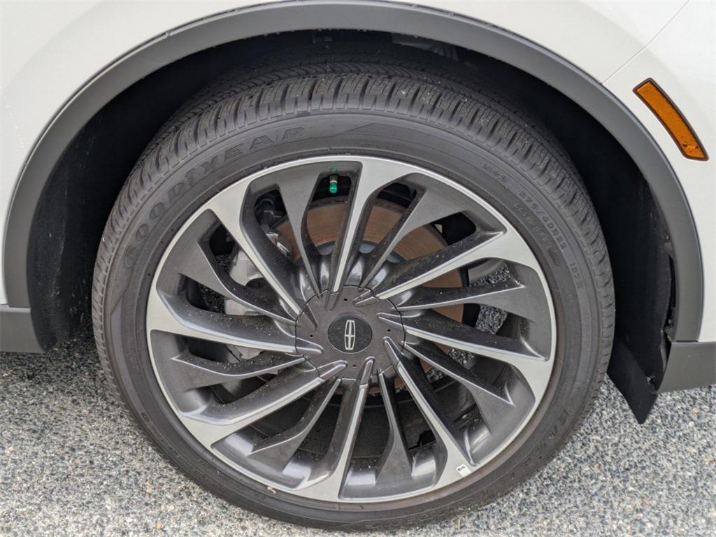 new 2025 Lincoln Aviator car, priced at $73,129