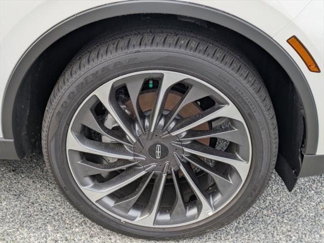 new 2025 Lincoln Aviator car, priced at $73,129