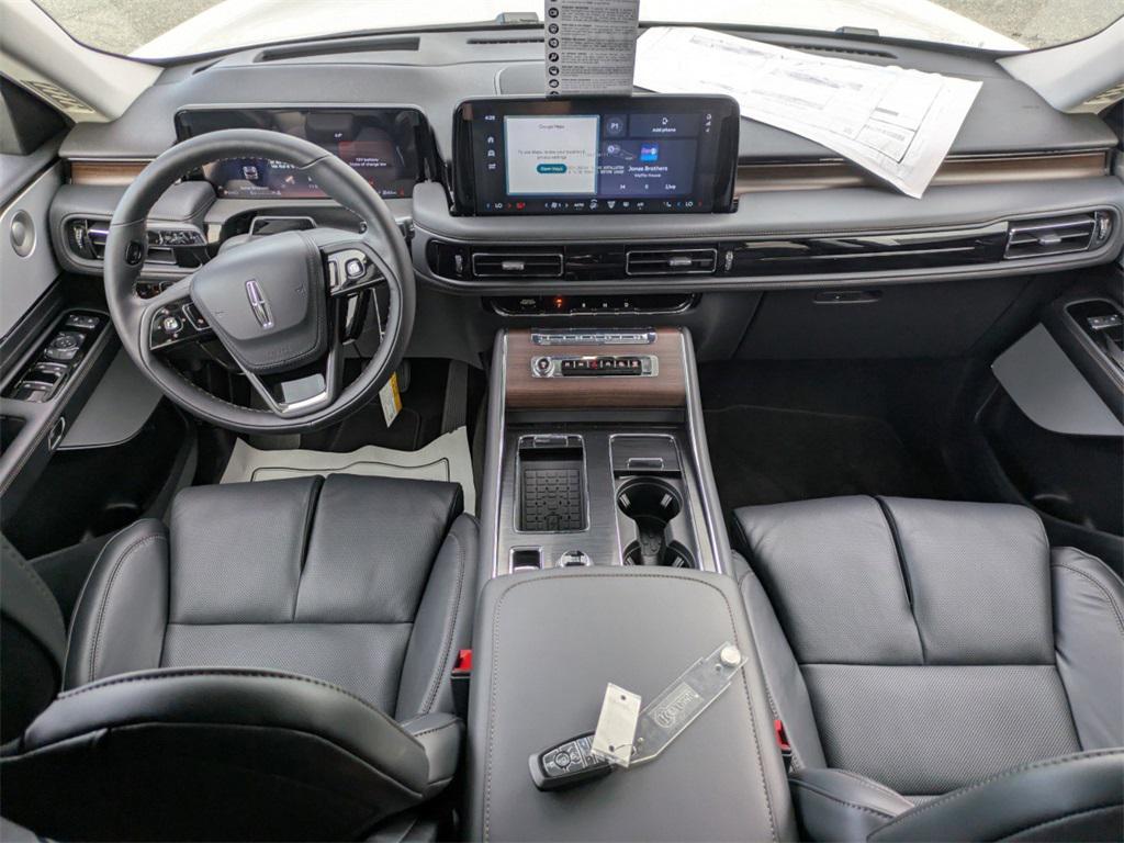 new 2025 Lincoln Aviator car, priced at $73,129