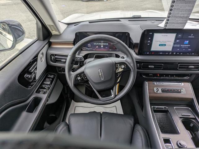new 2025 Lincoln Aviator car, priced at $73,129