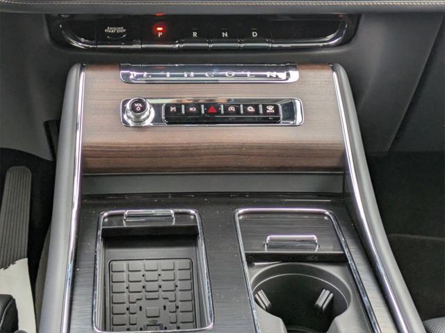 new 2025 Lincoln Aviator car, priced at $73,129