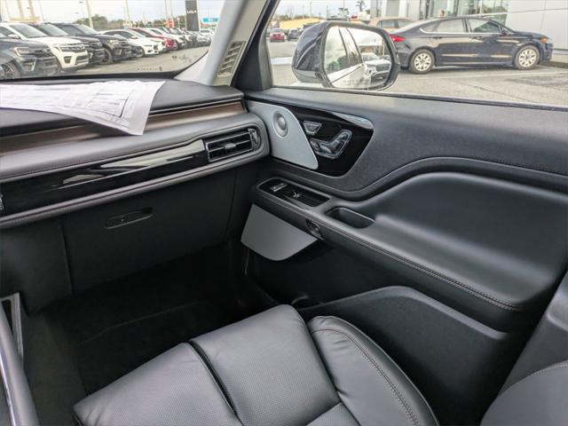 new 2025 Lincoln Aviator car, priced at $73,129