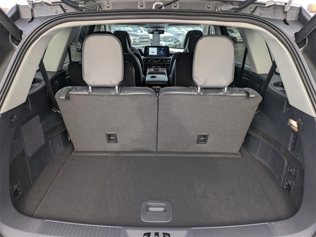 new 2025 Lincoln Aviator car, priced at $73,129