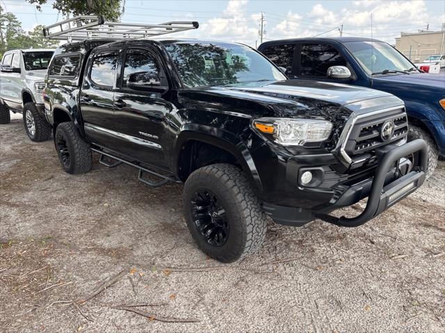 used 2022 Toyota Tacoma car, priced at $36,999