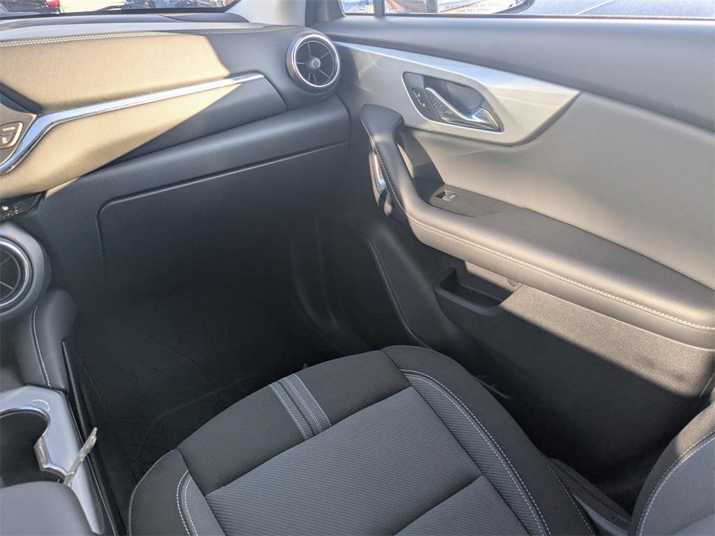 used 2023 Chevrolet Blazer car, priced at $27,008