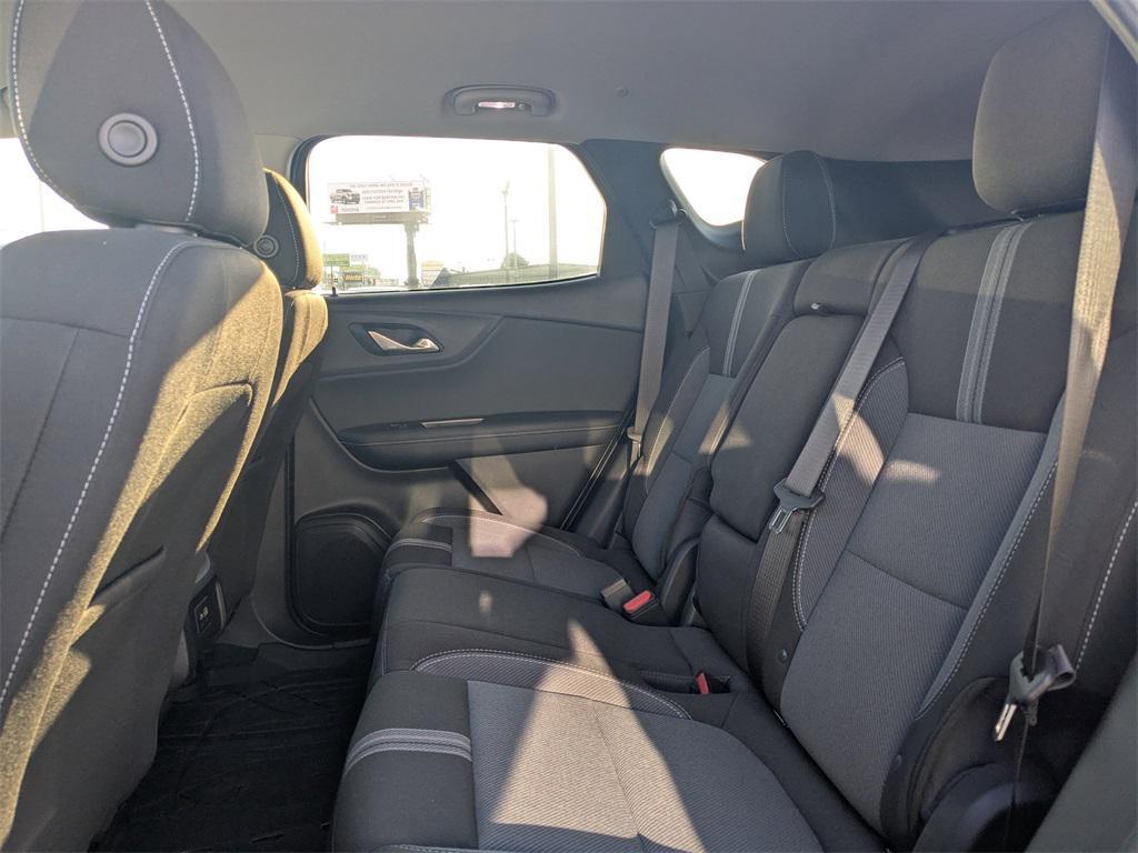 used 2023 Chevrolet Blazer car, priced at $27,008