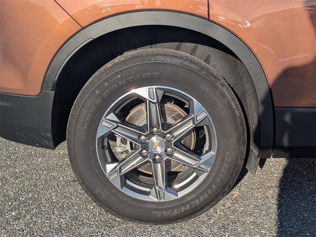 used 2023 Chevrolet Blazer car, priced at $27,008