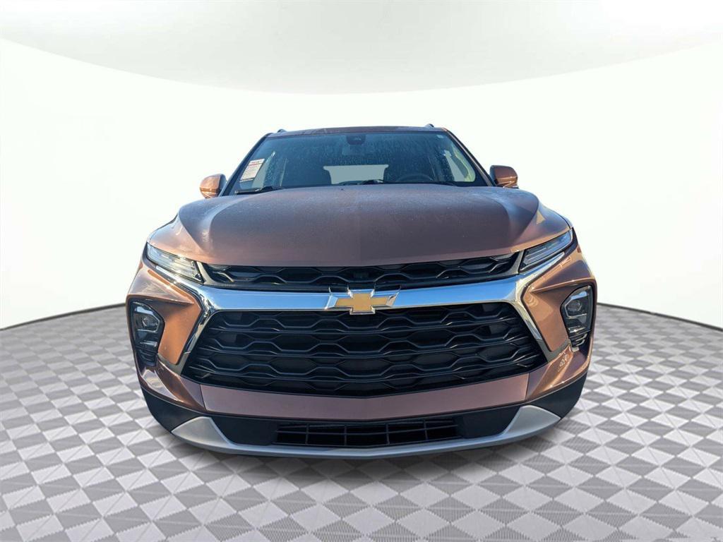 used 2023 Chevrolet Blazer car, priced at $27,008