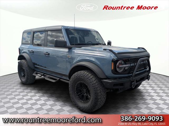 used 2024 Ford Bronco car, priced at $50,957