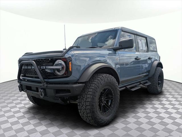 used 2024 Ford Bronco car, priced at $50,957