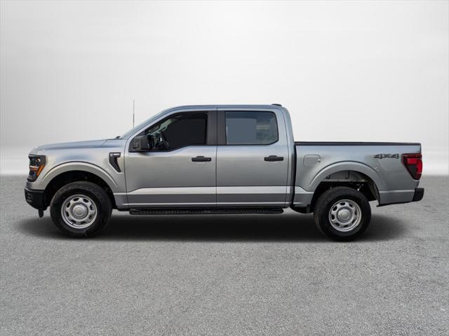 new 2024 Ford F-150 car, priced at $46,869