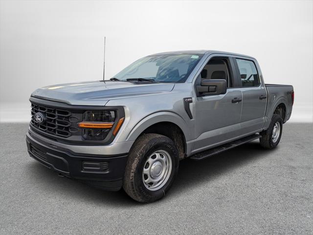 new 2024 Ford F-150 car, priced at $46,869