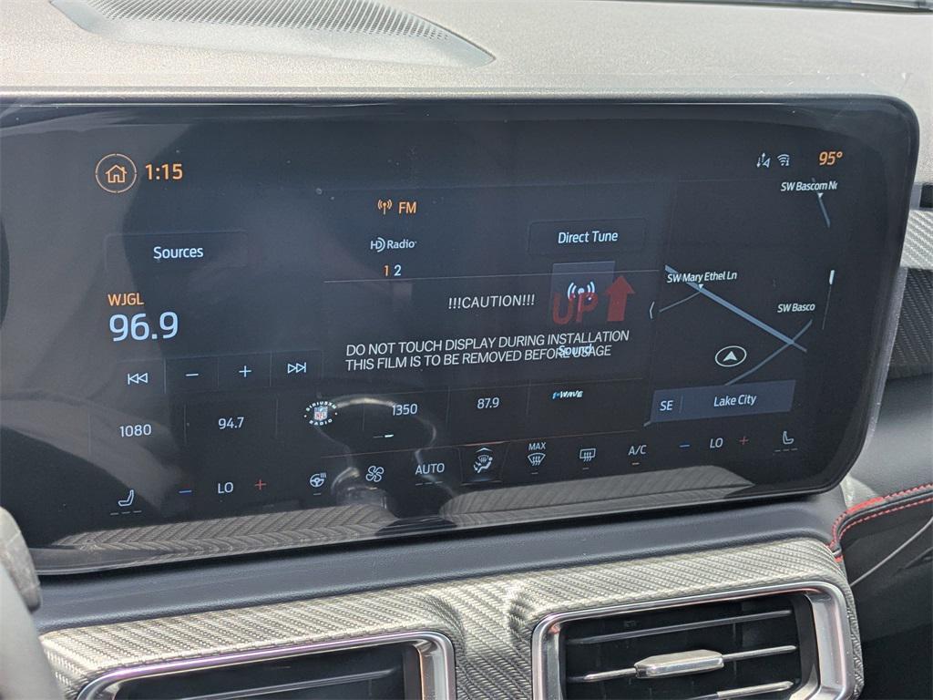 new 2025 Ford Mustang car, priced at $50,871