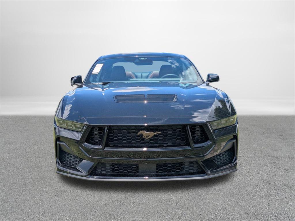 new 2025 Ford Mustang car, priced at $50,871