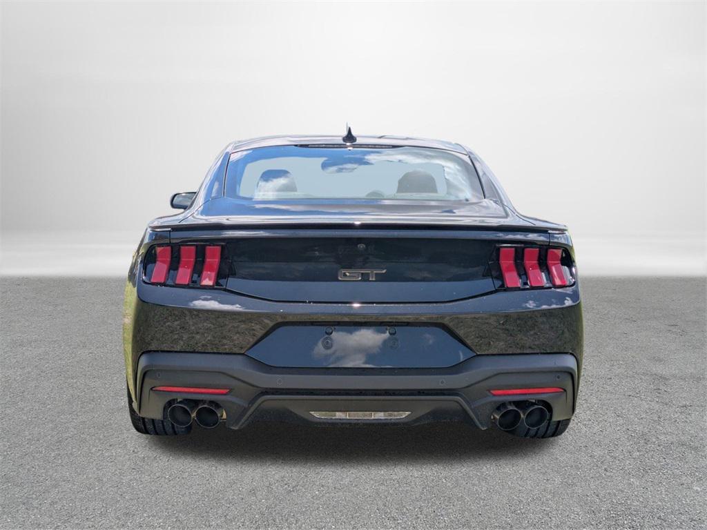new 2025 Ford Mustang car, priced at $50,871