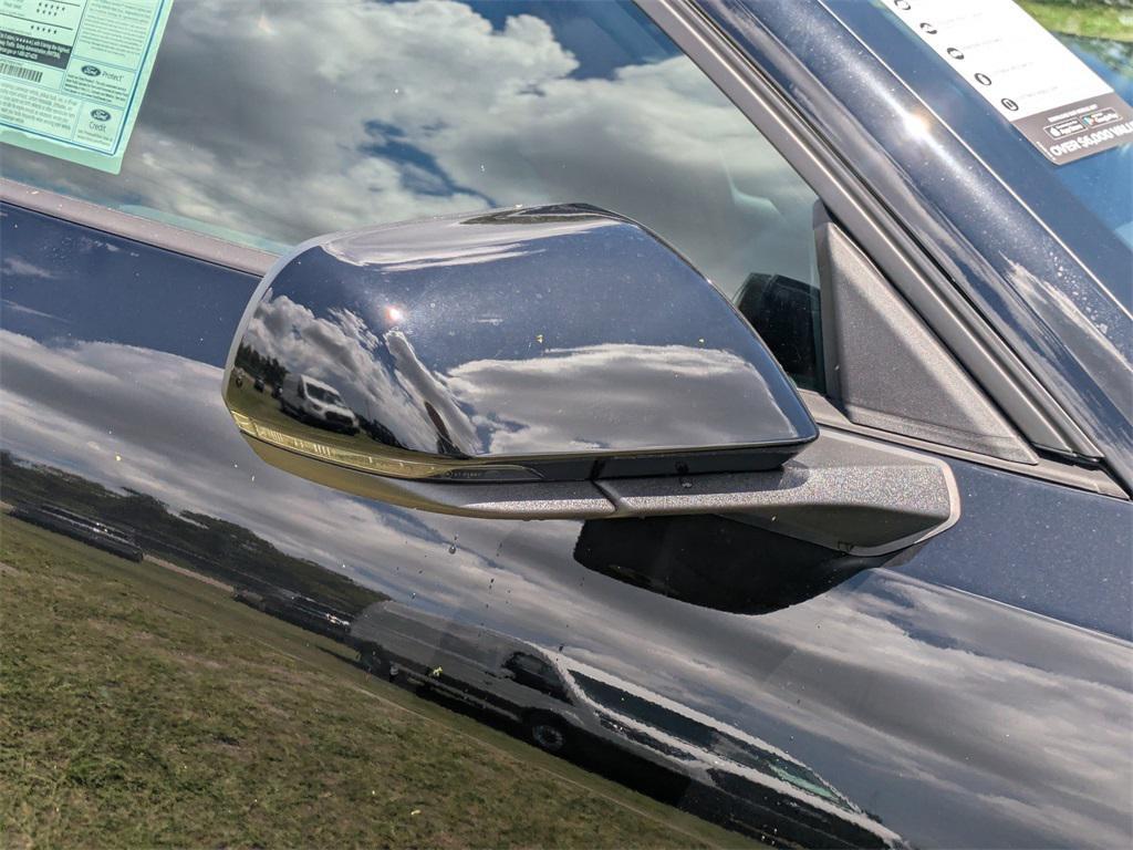 new 2025 Ford Mustang car, priced at $50,871