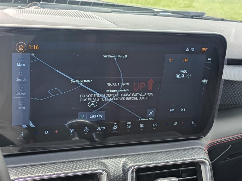 new 2025 Ford Mustang car, priced at $50,871
