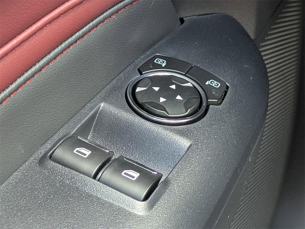 new 2025 Ford Mustang car, priced at $50,871