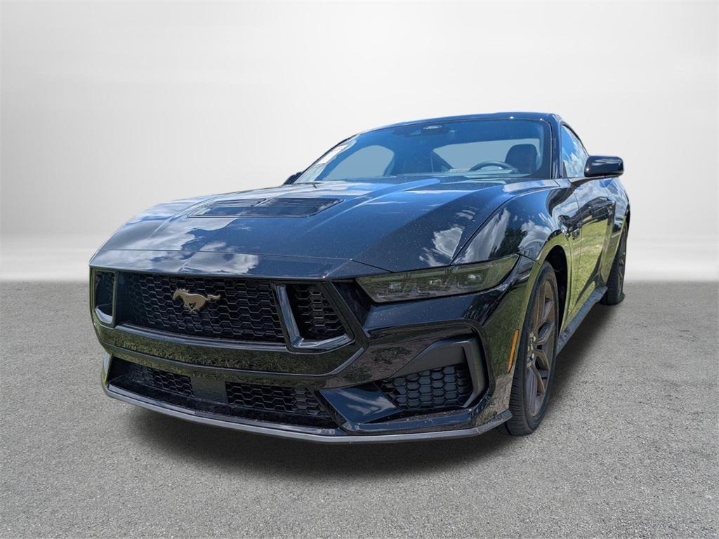 new 2025 Ford Mustang car, priced at $50,871