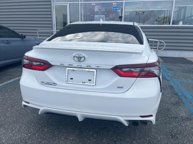 used 2022 Toyota Camry car, priced at $19,773