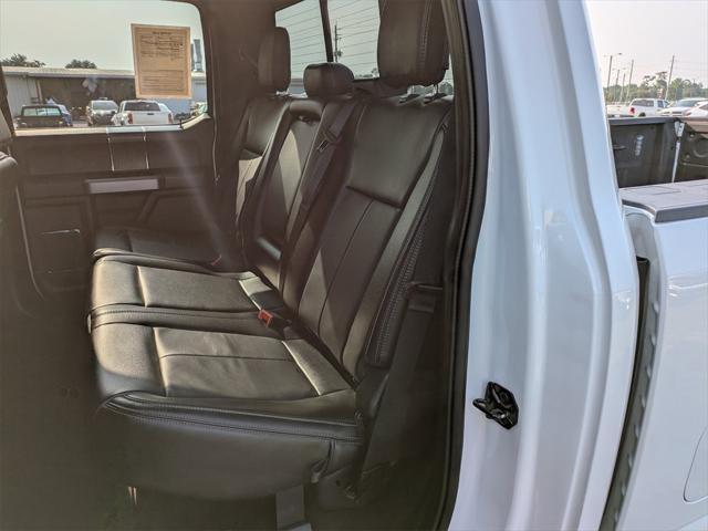 used 2021 Ford F-350 car, priced at $59,611