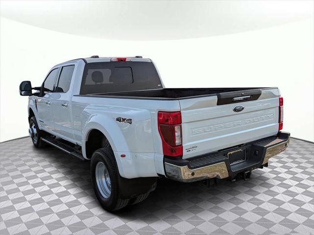 used 2021 Ford F-350 car, priced at $59,611