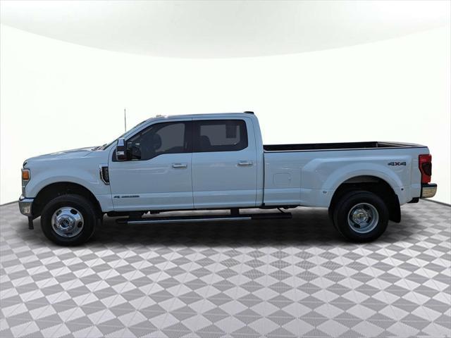used 2021 Ford F-350 car, priced at $59,611