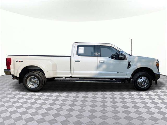 used 2021 Ford F-350 car, priced at $59,611