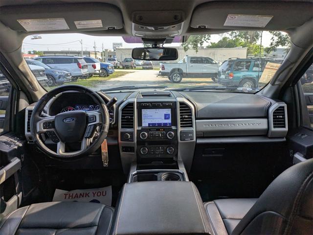 used 2021 Ford F-350 car, priced at $59,611