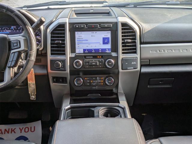 used 2021 Ford F-350 car, priced at $59,611
