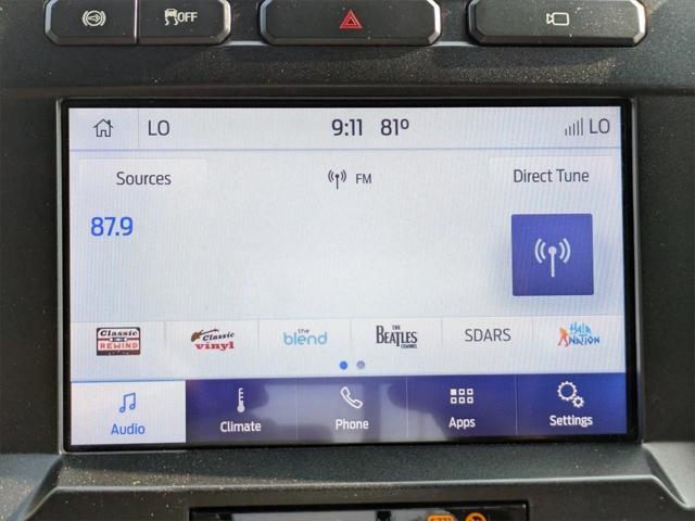 used 2021 Ford F-350 car, priced at $59,611