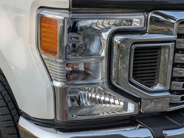used 2021 Ford F-350 car, priced at $59,611